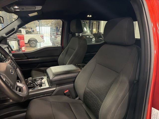Used 2023 Ford F150 XLT w/ Equipment Group 302A High image 15