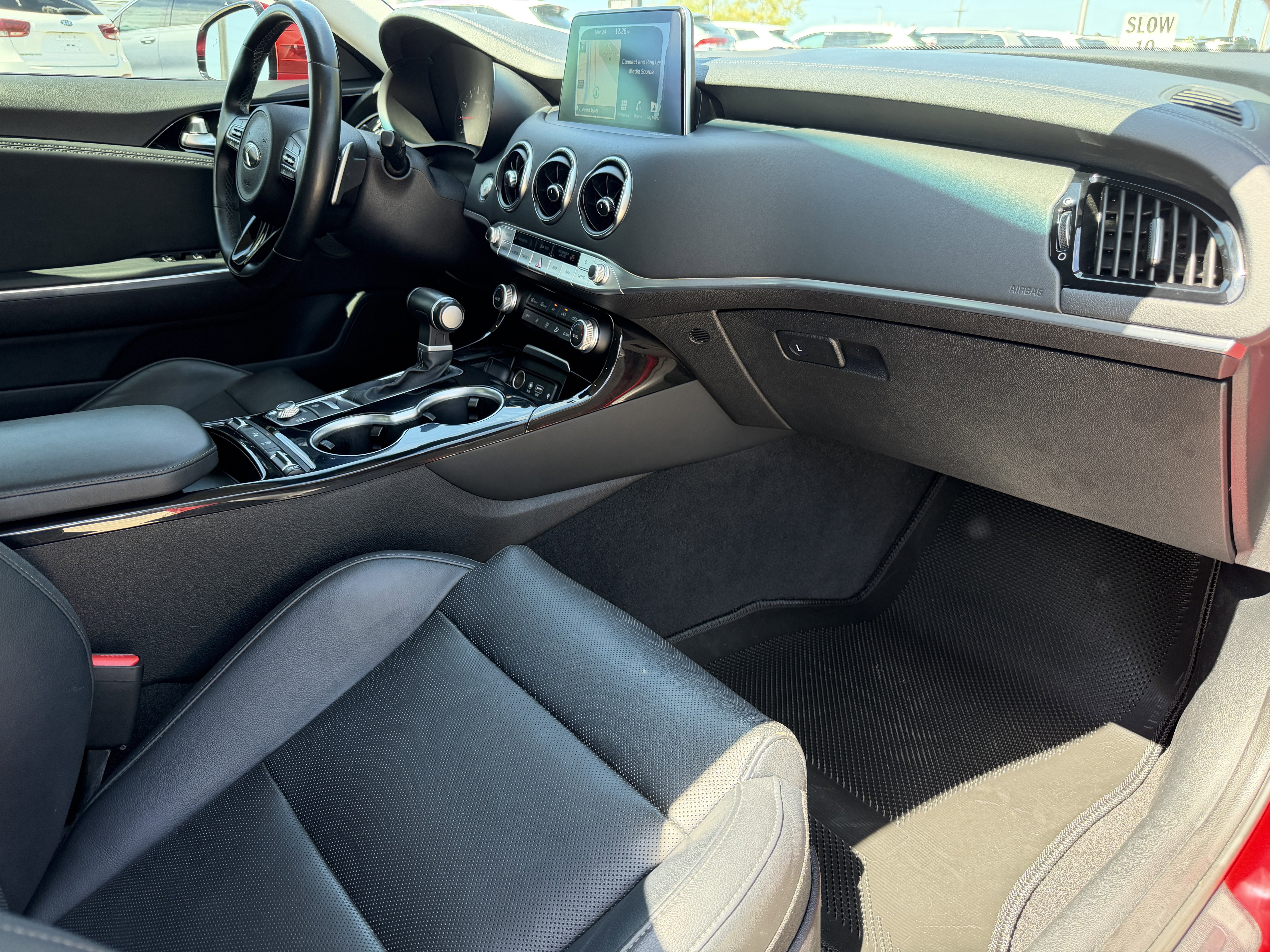 Certified 2019 Kia Stinger Premium image 12