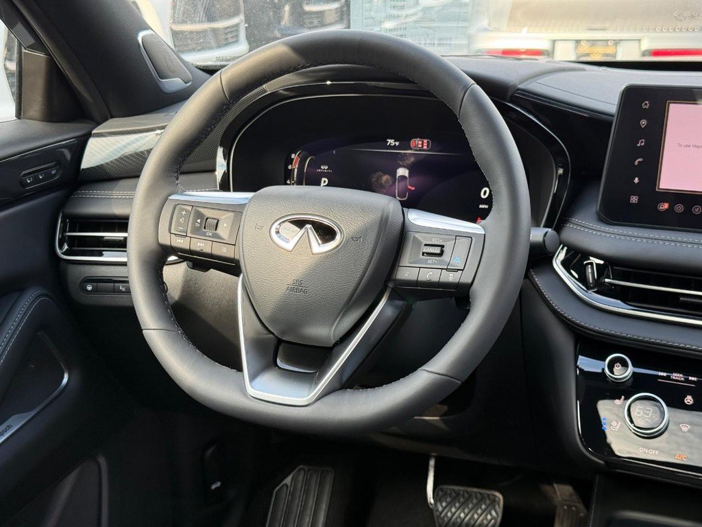 New 2027 INFINITI QX65 Sport AWD/4WD image 7