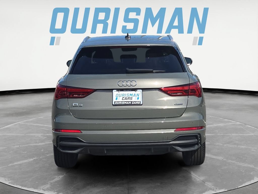Used 2024 Audi Q3 2.0T Premium Plus w/ Premium Plus Package AWD/4WD image 5