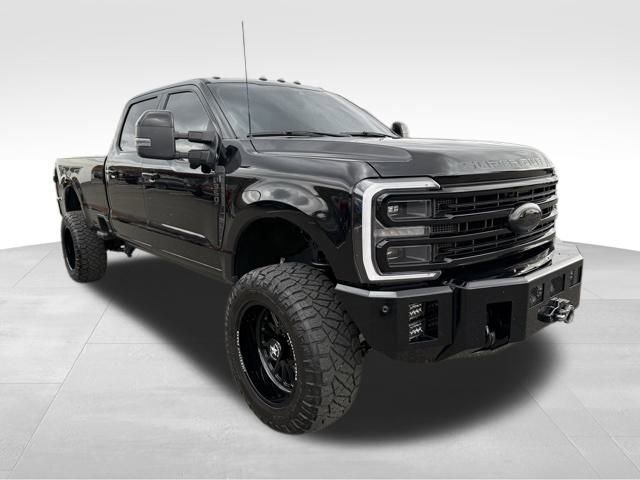 Used 2024 Ford F350 Limited w/ FX4 Off-Road Package