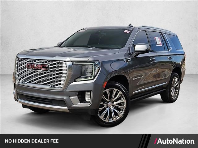 Used 2021 GMC Yukon Denali w/ Denali Premium Package