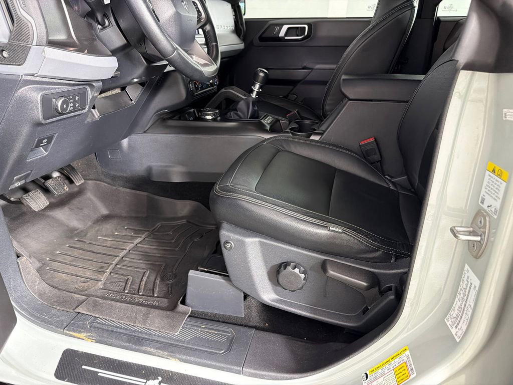 Used 2021 Ford Bronco Big Bend image 9