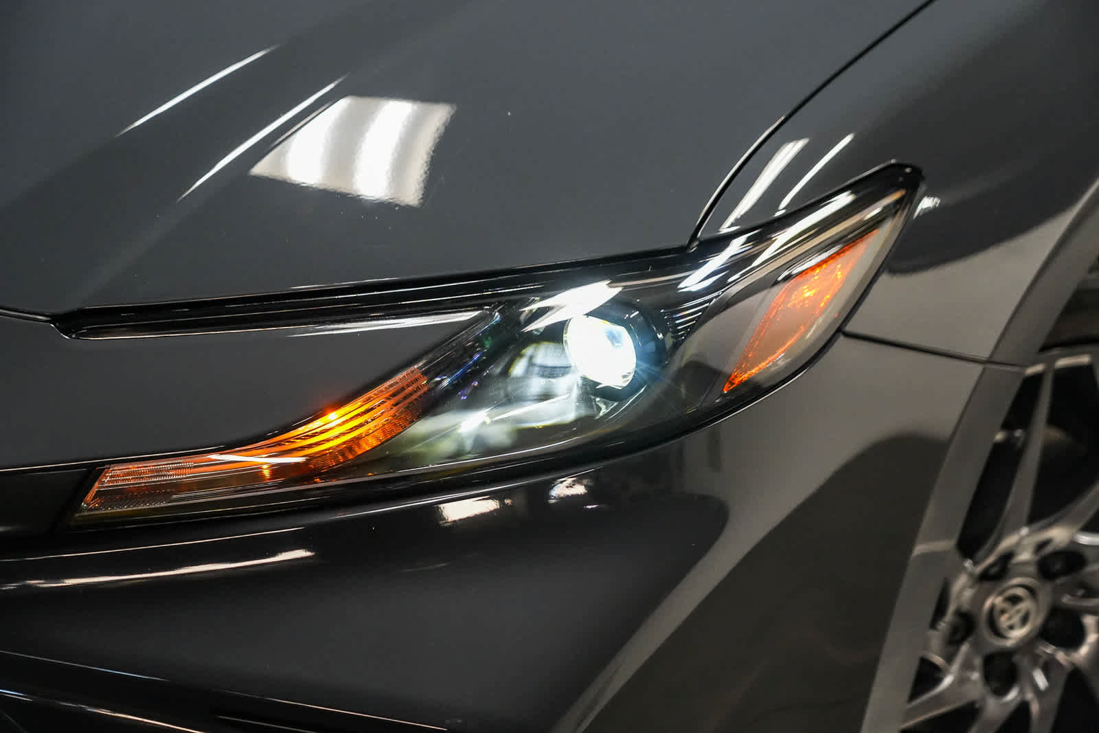 Certified 2026 Toyota Camry SE FWD image 3