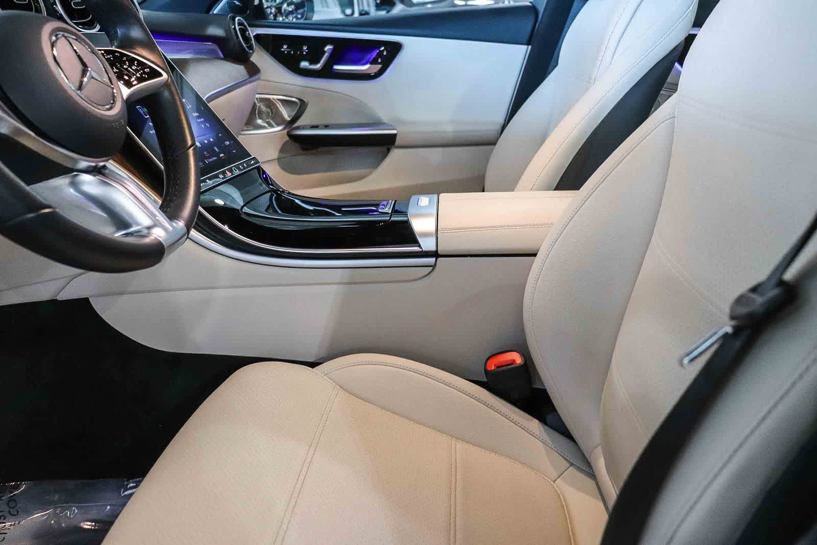 Certified 2023 Mercedes-Benz C 300 Sedan image 18