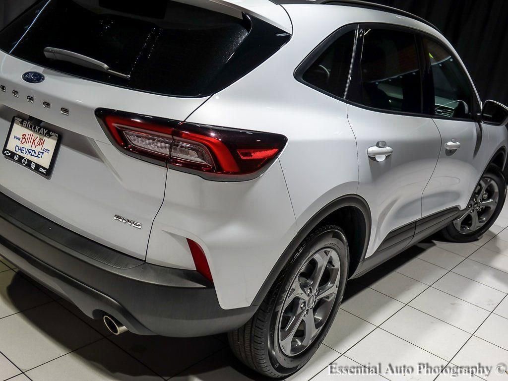 Used 2025 Ford Escape ST-Line Select image 9