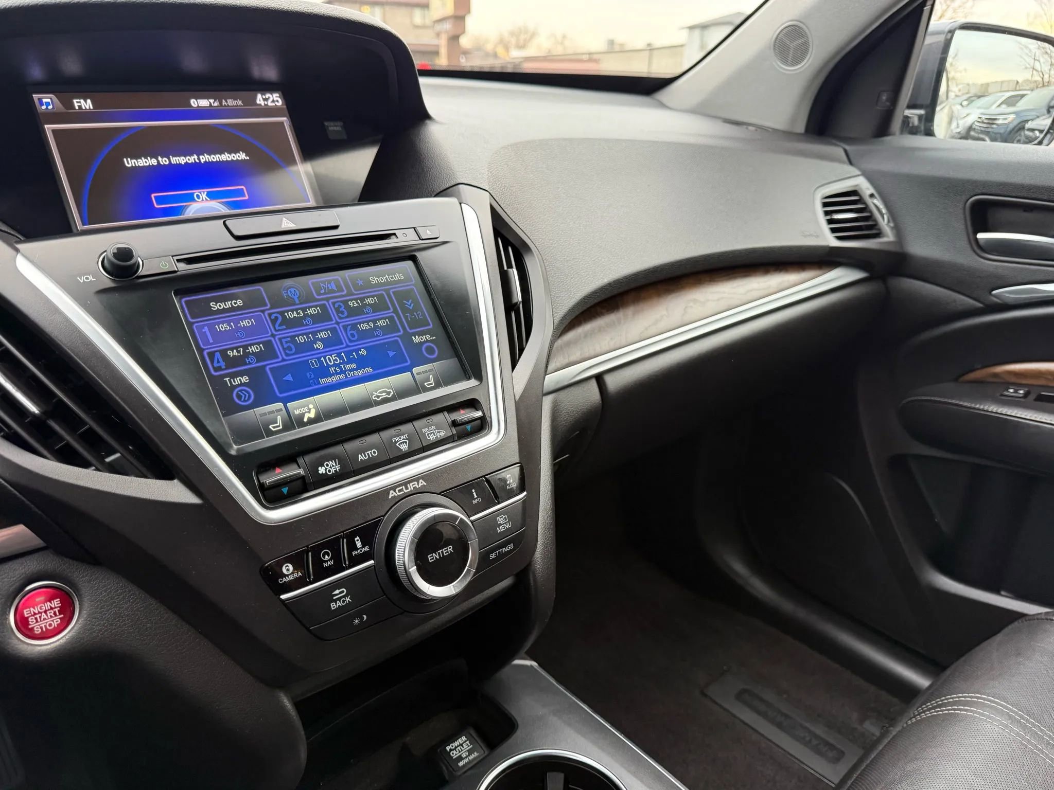 Used 2017 Acura MDX SH-AWD w/ Advance Package image 21