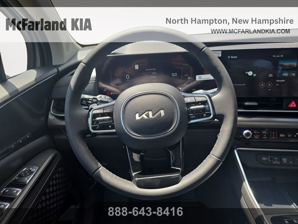 New 2026 Kia Carnival SX Prestige image 14