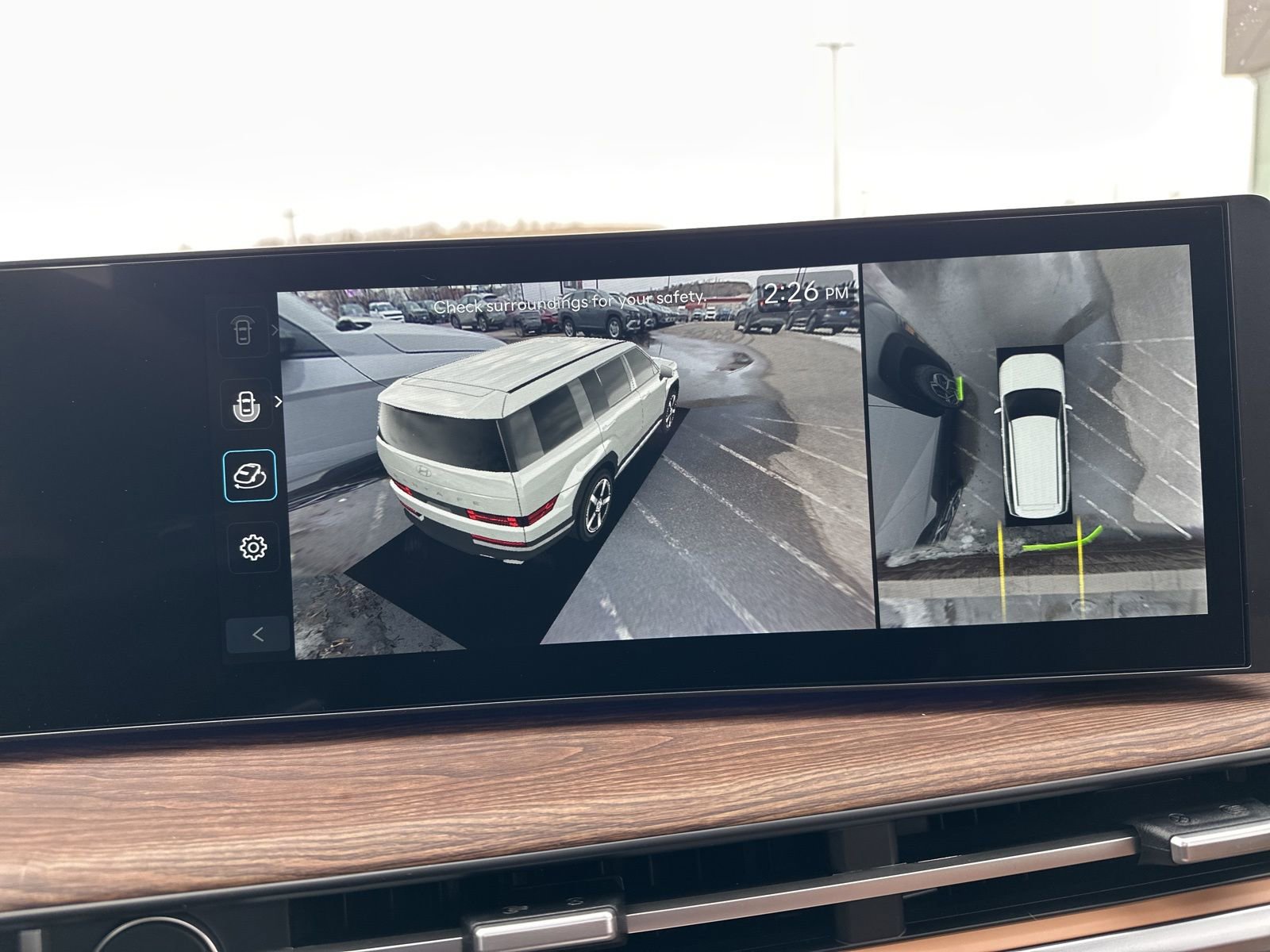 New 2026 Hyundai Santa Fe Limited image 71