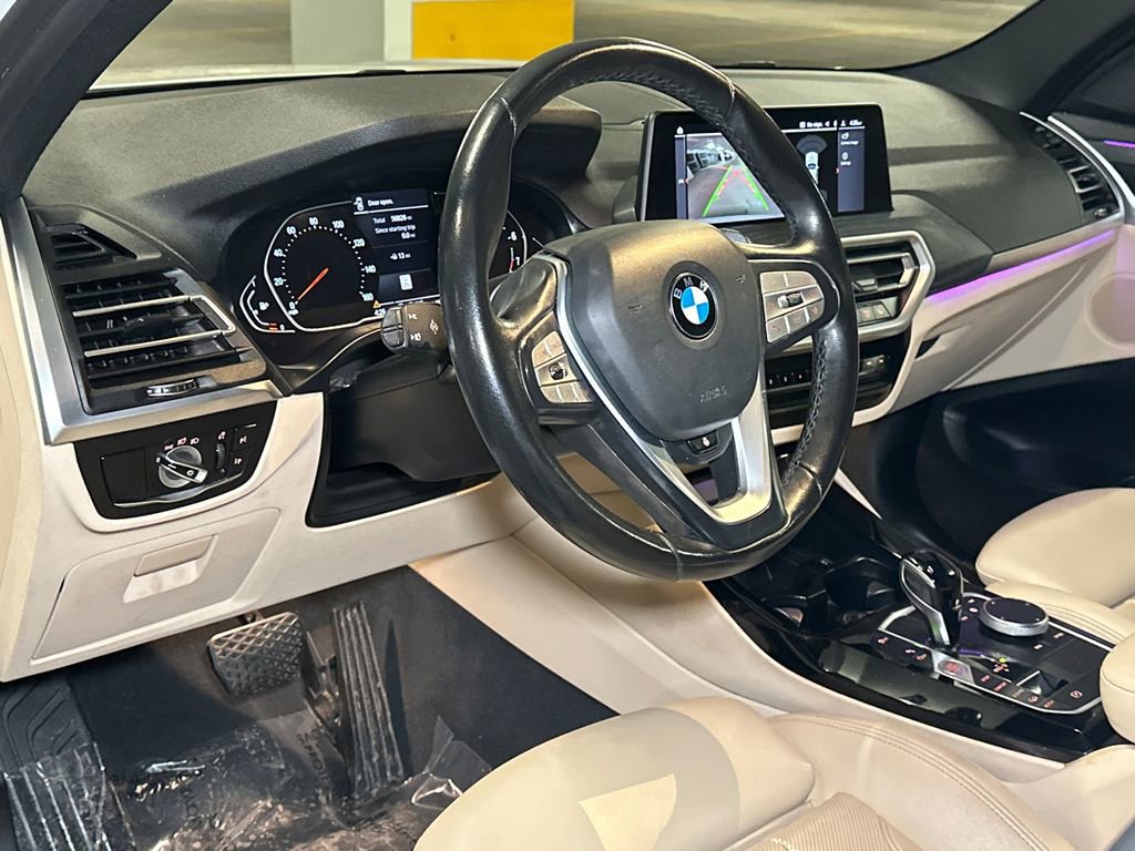 Used 2022 BMW X3 xDrive30i image 18