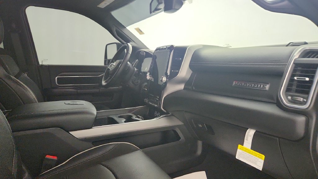 Used 2024 RAM 2500 Laramie w/ Night Edition AWD/4WD image 22