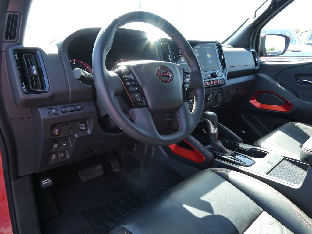 Used 2025 Nissan Frontier PRO-4X w/ Pro Premium Package AWD/4WD image 22