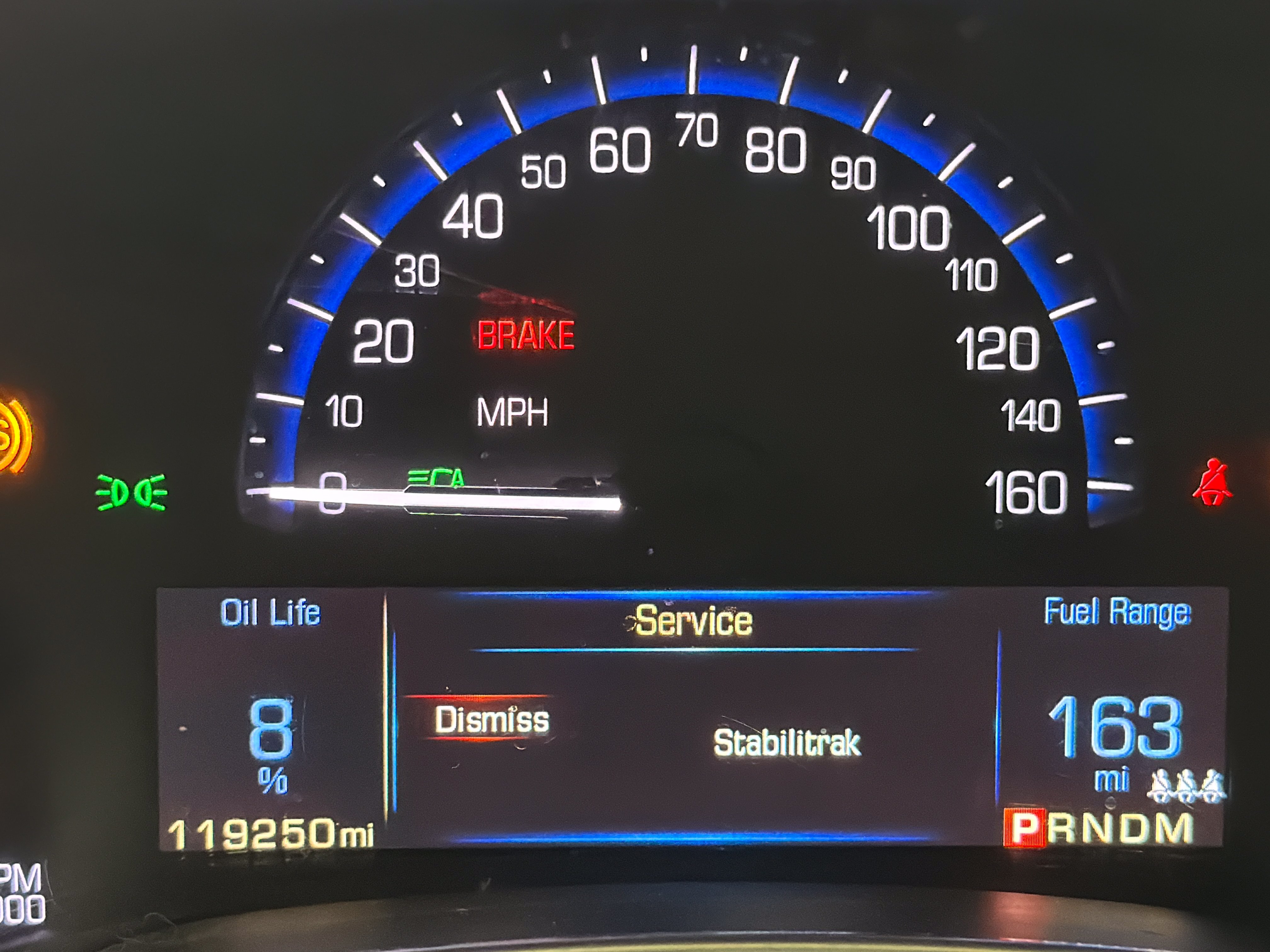 Used 2014 Cadillac SRX Luxury w/ Driver Awareness Package FWD image 16