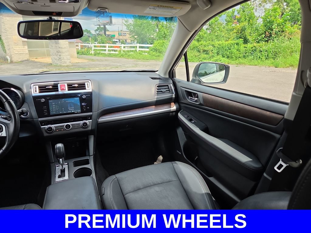 Used 2015 Subaru Outback 2.5i Limited AWD/4WD image 11