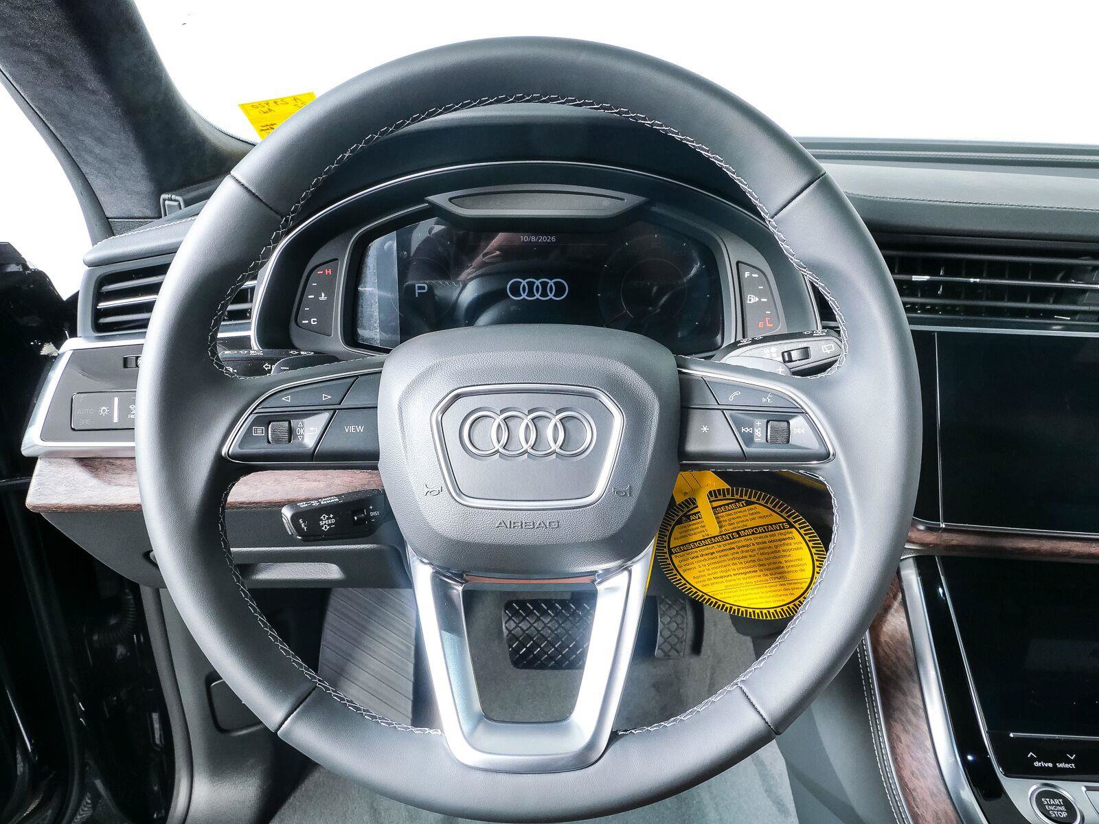 New 2027 Audi Q8 Prestige AWD/4WD image 10