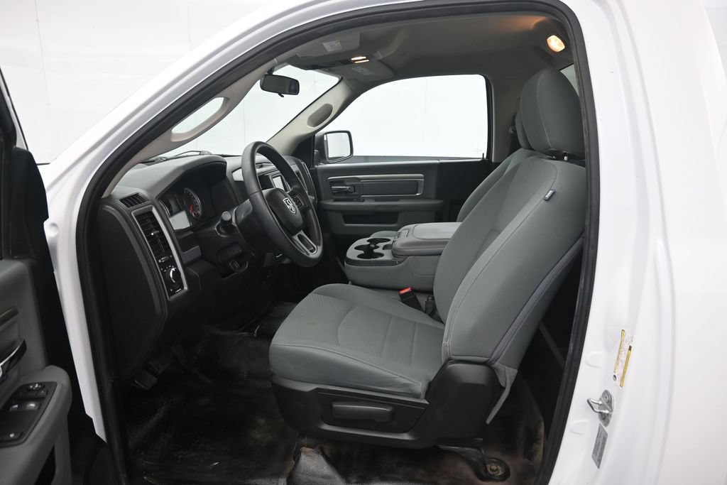 Used 2017 RAM 1500 Tradesman w/ Power & Remote Entry Group AWD/4WD image 9