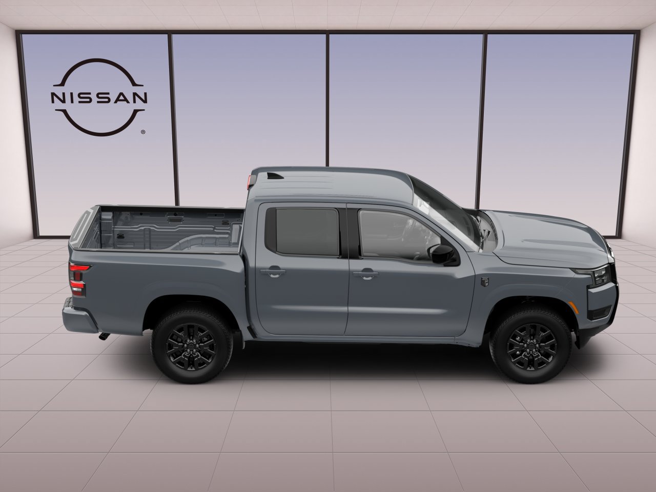 New 2026 Nissan Frontier SV w/ Tow Package AWD/4WD image 4