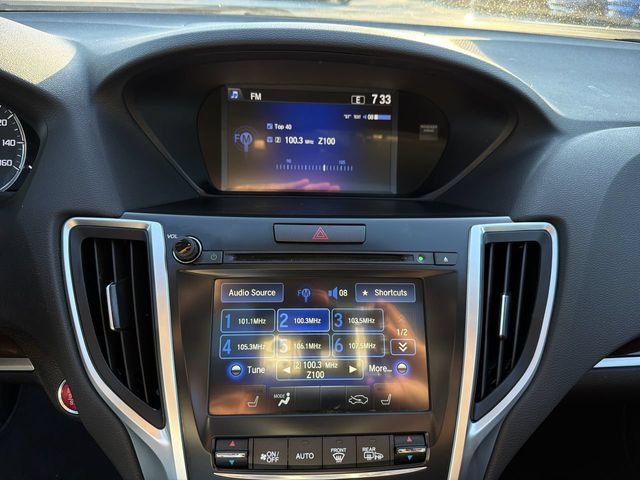 Used 2016 Acura TLX FWD image 20