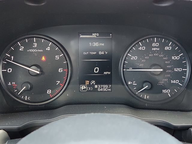 Certified 2026 Subaru Forester AWD/4WD image 23