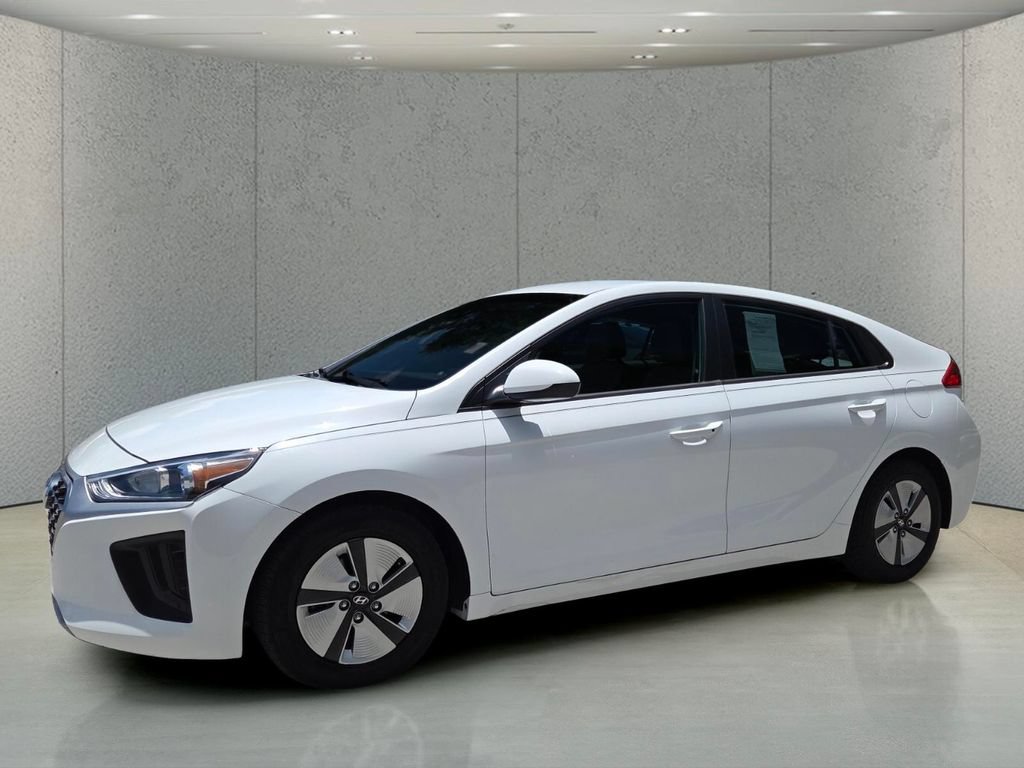 Used 2021 Hyundai Ioniq Blue FWD image 10