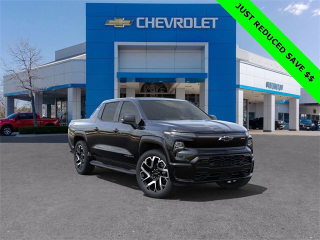 New 2024 Chevrolet Silverado EV RST