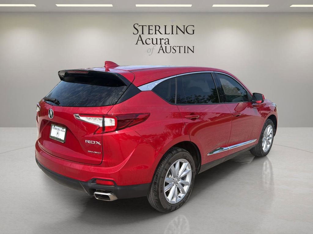 Certified 2023 Acura RDX AWD image 5