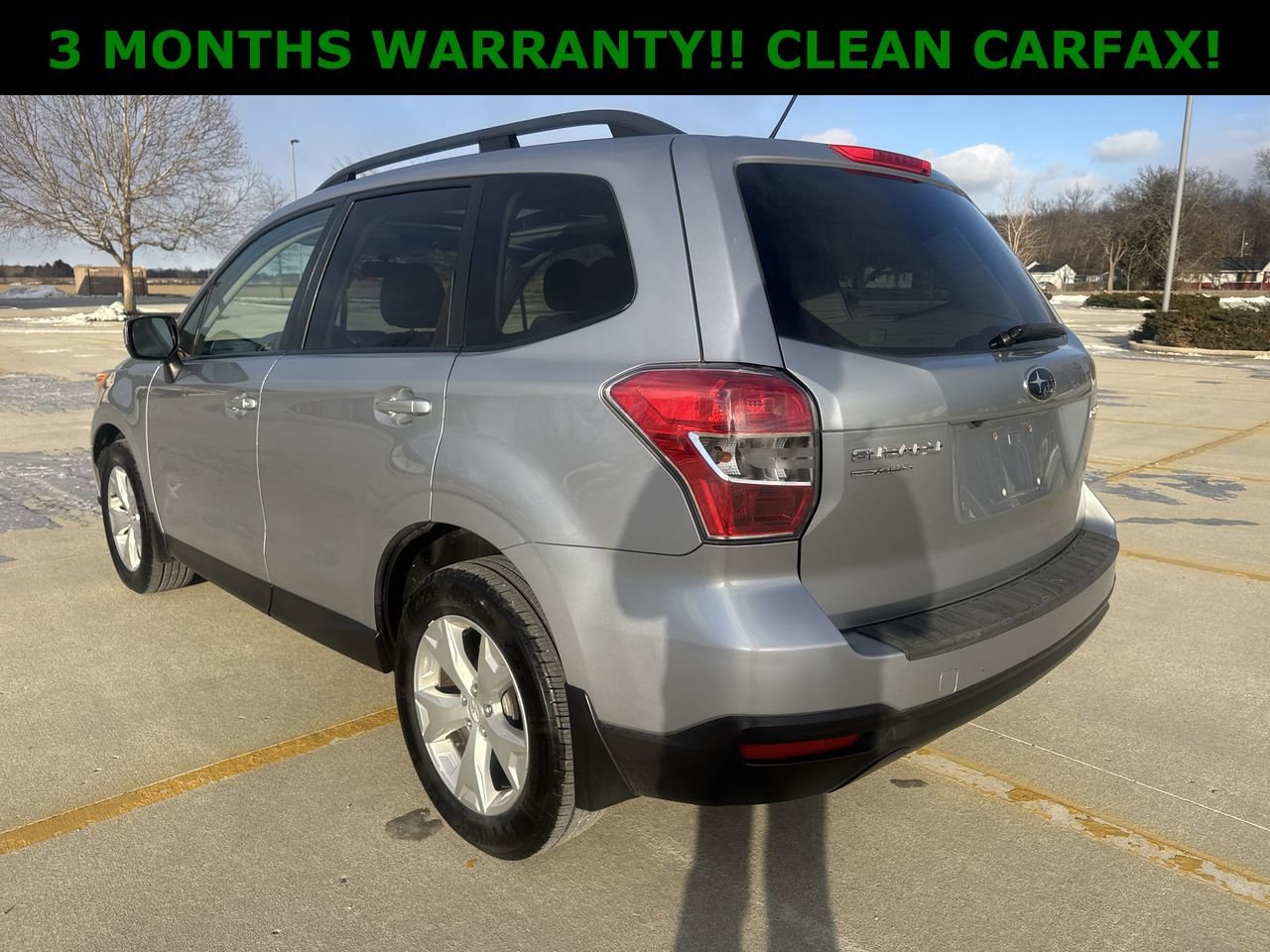 Used 2014 Subaru Forester 2.5i Premium w/ Rugged Package #1 image 26