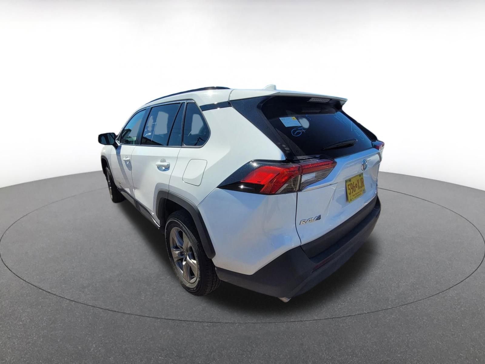Used 2025 Toyota RAV4 LE image 6