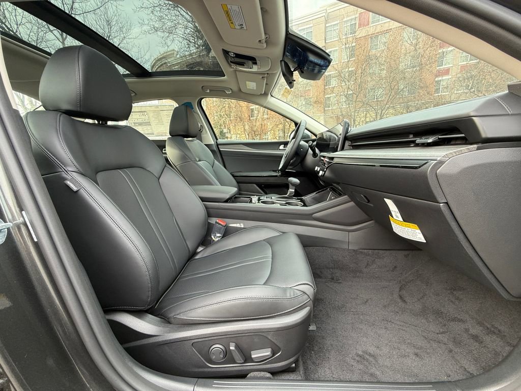 New 2026 Kia K5 EX image 27