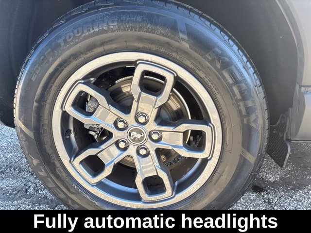 Used 2023 Ford Bronco Sport Big Bend w/ Convenience Package AWD/4WD image 29