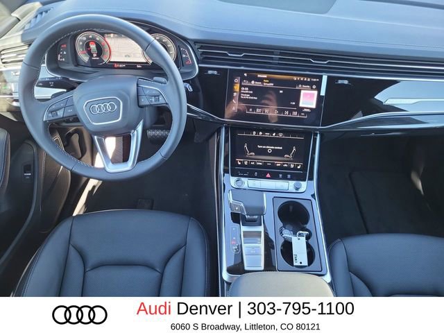New 2026 Audi Q8 Premium Plus image 14