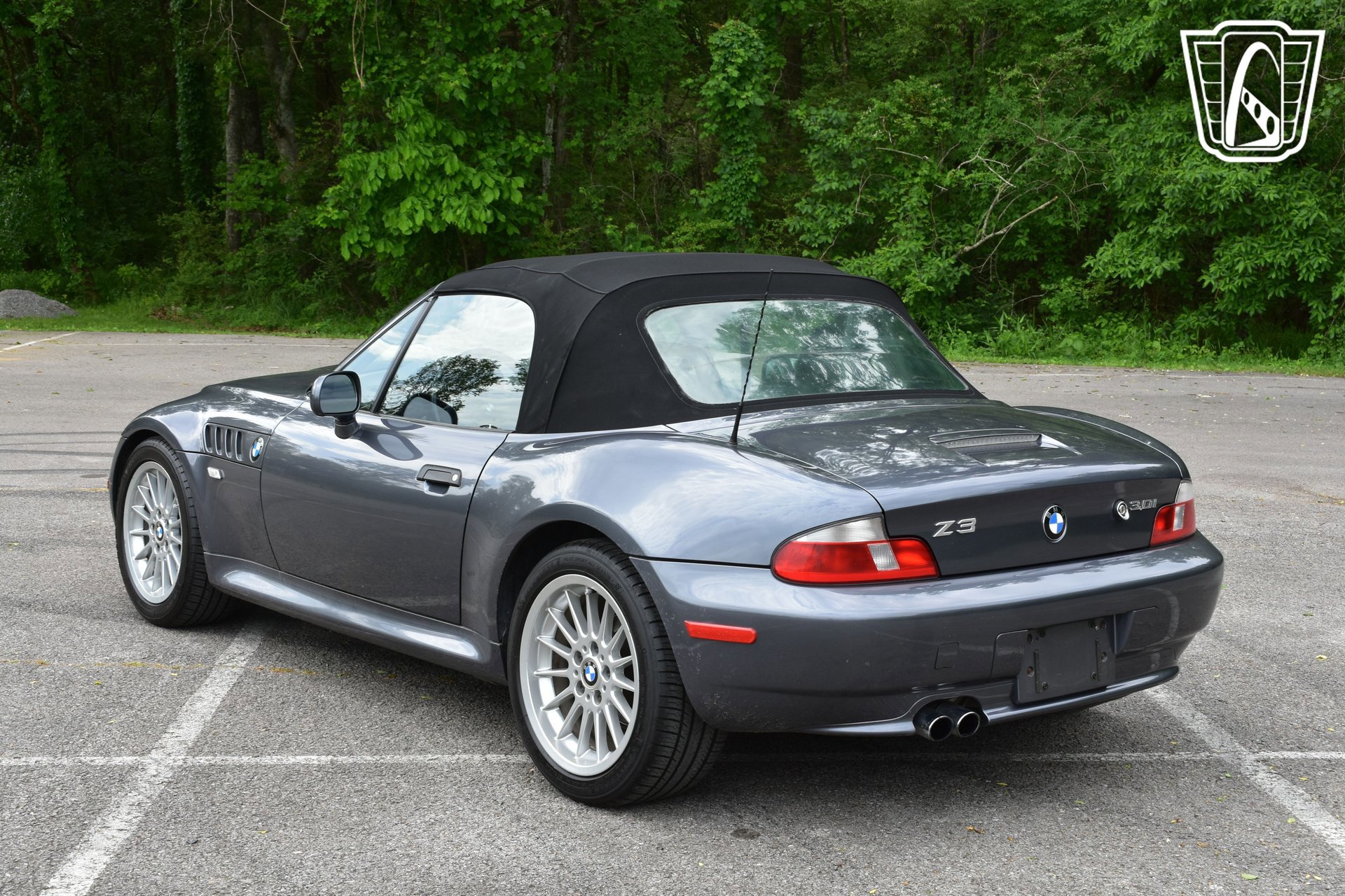 Used 2001 BMW Z3 3.0i image 29