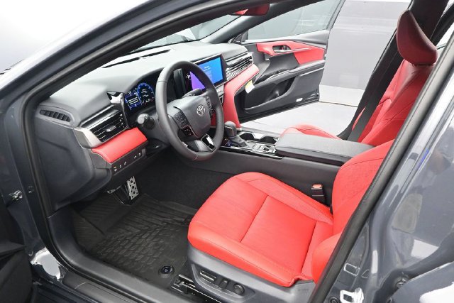 New 2026 Toyota Camry XSE FWD image 4