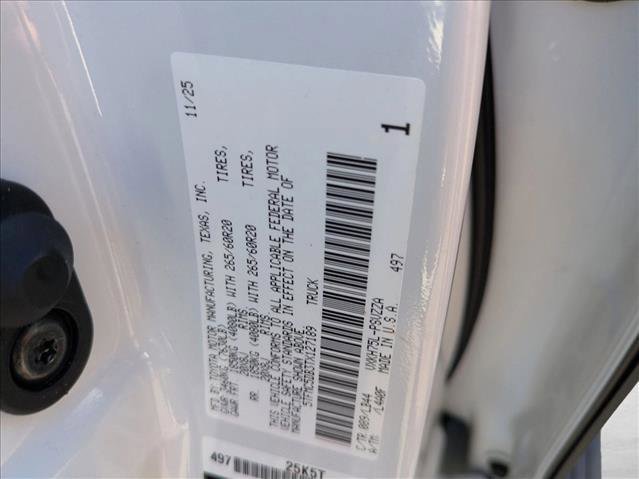 New 2026 Toyota Tundra 1794 Edition image 16