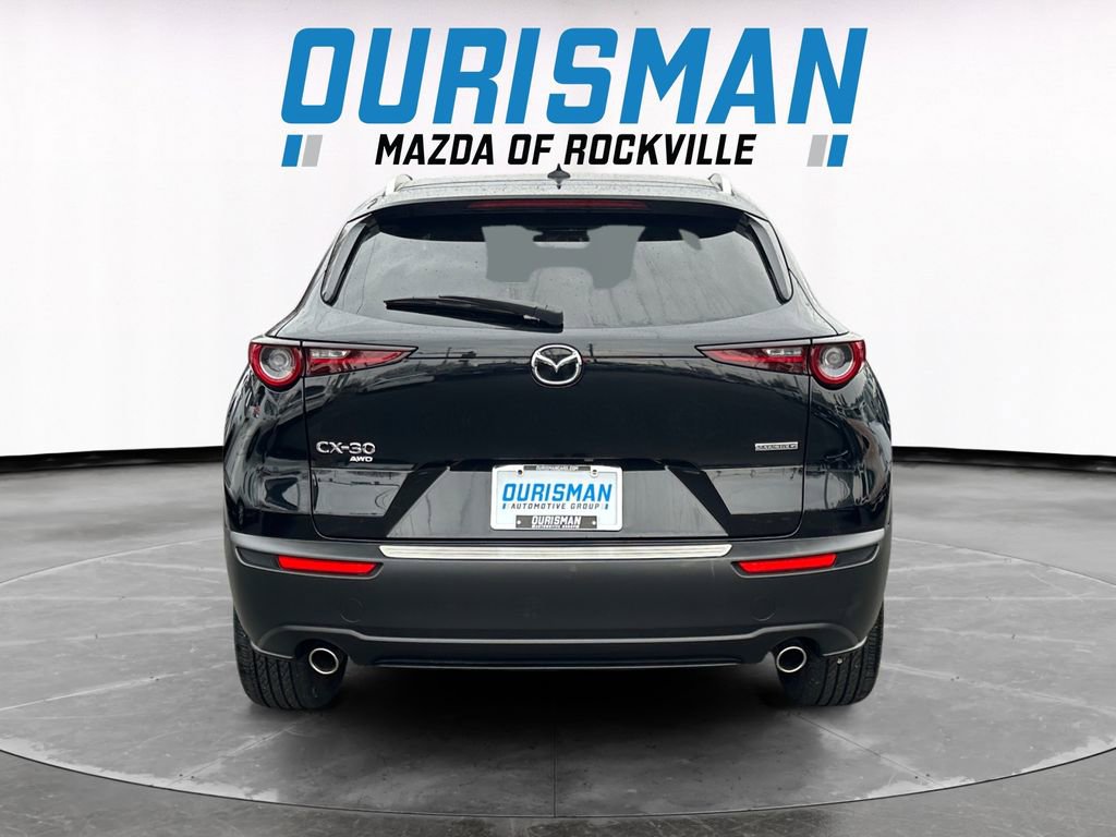 Used 2025 MAZDA CX-30 AWD 2.5 S w/ Premium Package image 5