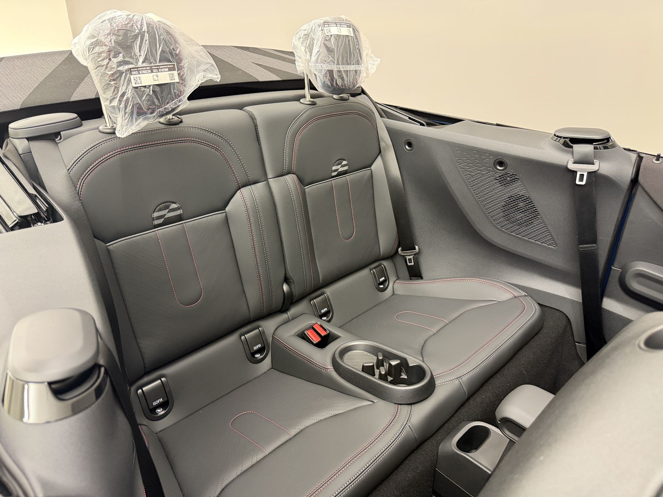 New 2026 MINI Cooper John Cooper Works FWD image 30