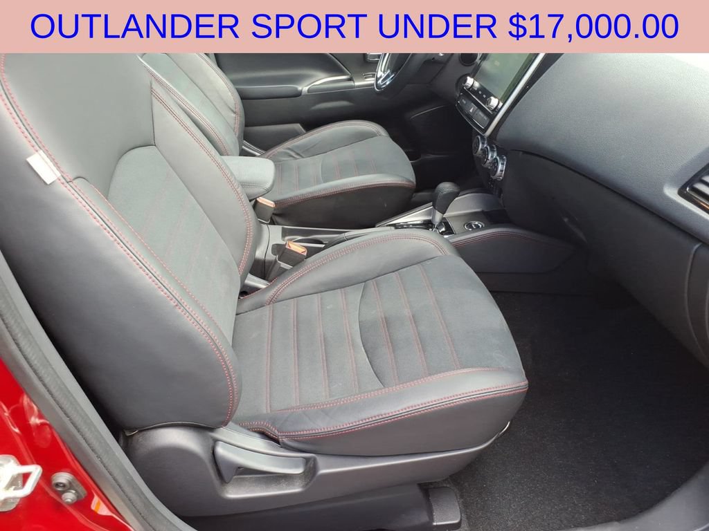 Used 2022 Mitsubishi Outlander Sport SE AWD/4WD image 8