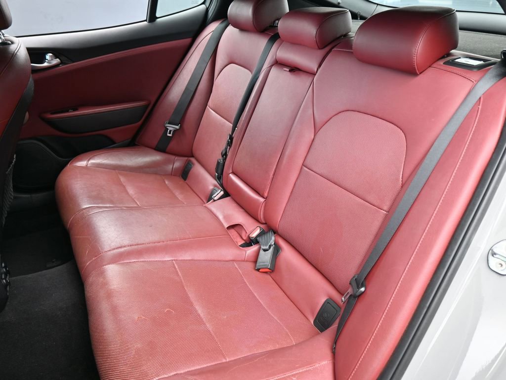 Used 2022 Kia Stinger GT-Line w/ Sun & Sound Package image 38