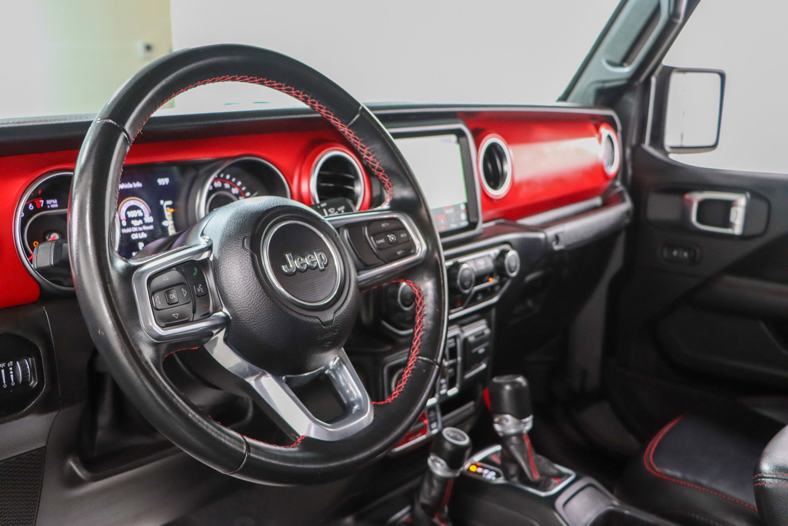 Used 2021 Jeep Gladiator Rubicon image 22