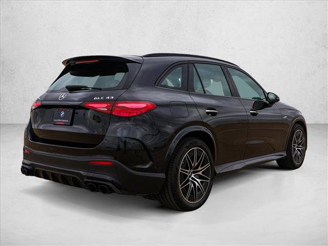 Certified 2024 Mercedes-Benz GLC 43 AMG 4MATIC image 5