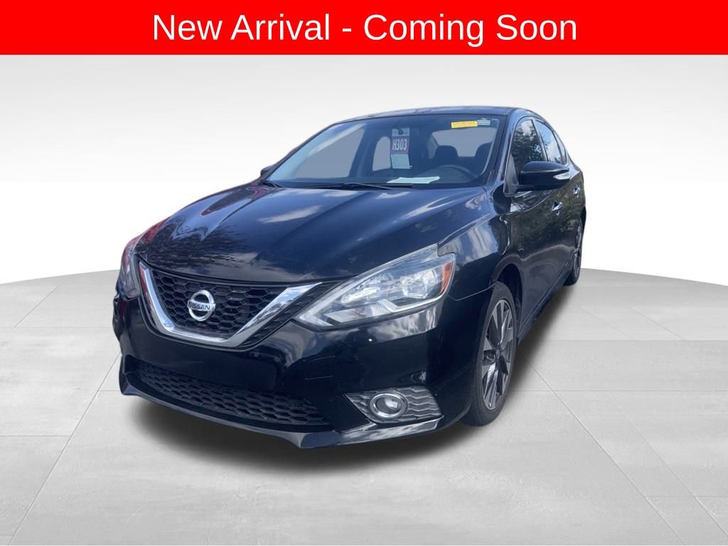 Used 2016 Nissan Sentra SR image 2