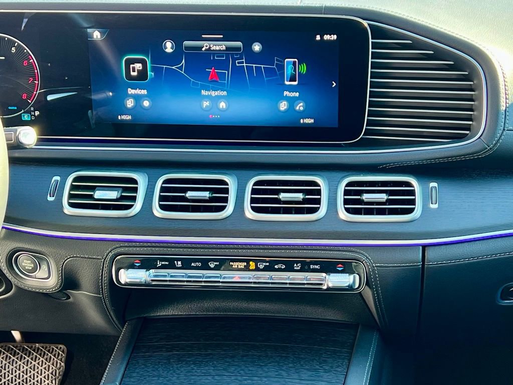 Certified 2025 Mercedes-Benz GLE 450 4MATIC Coupe image 24