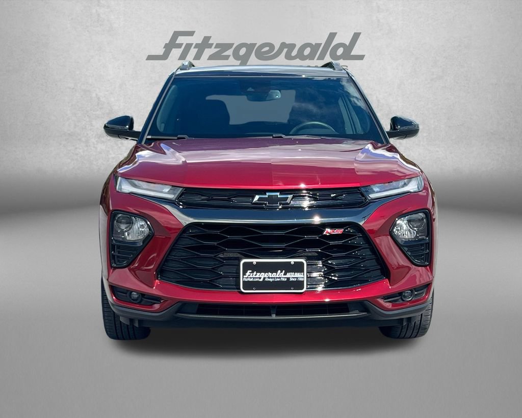 Used 2023 Chevrolet TrailBlazer RS w/ Sun and Liftgate Package AWD/4WD image 6
