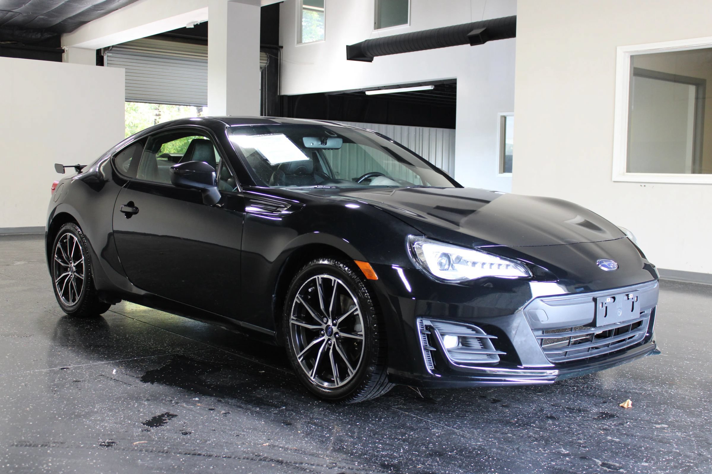 Used 2018 Subaru BRZ Limited