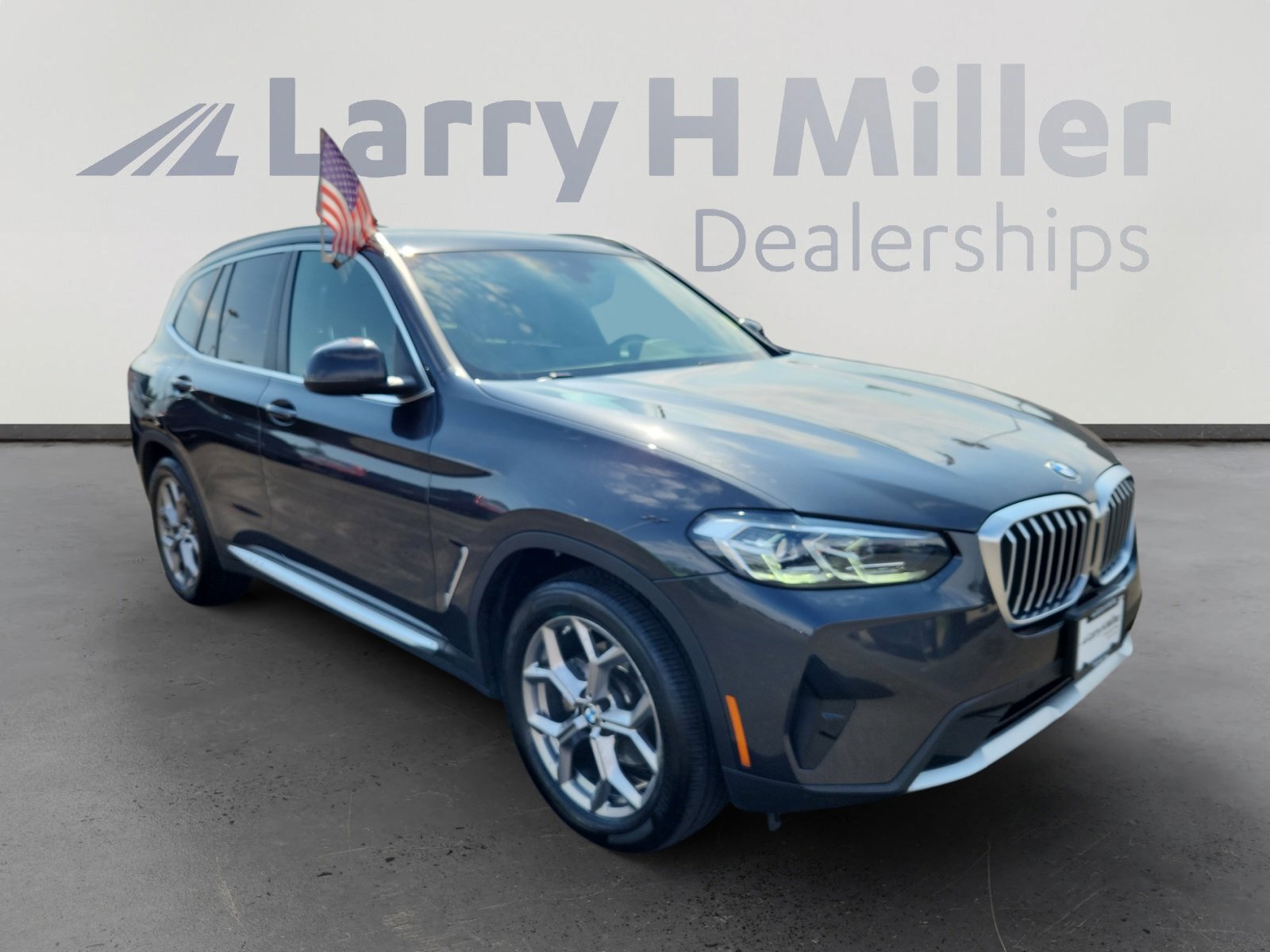 Used 2022 BMW X3 xDrive30i w/ Premium Package image 7