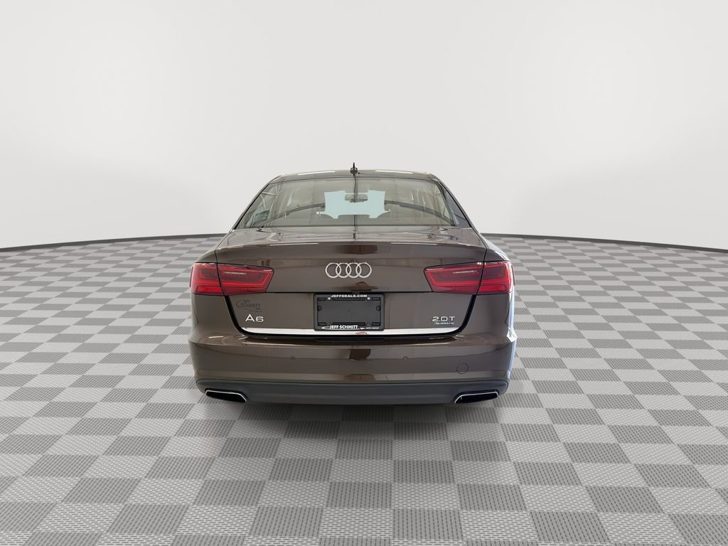 Used 2017 Audi A6 2.0T Premium Plus w/ Premium Plus Package image 10