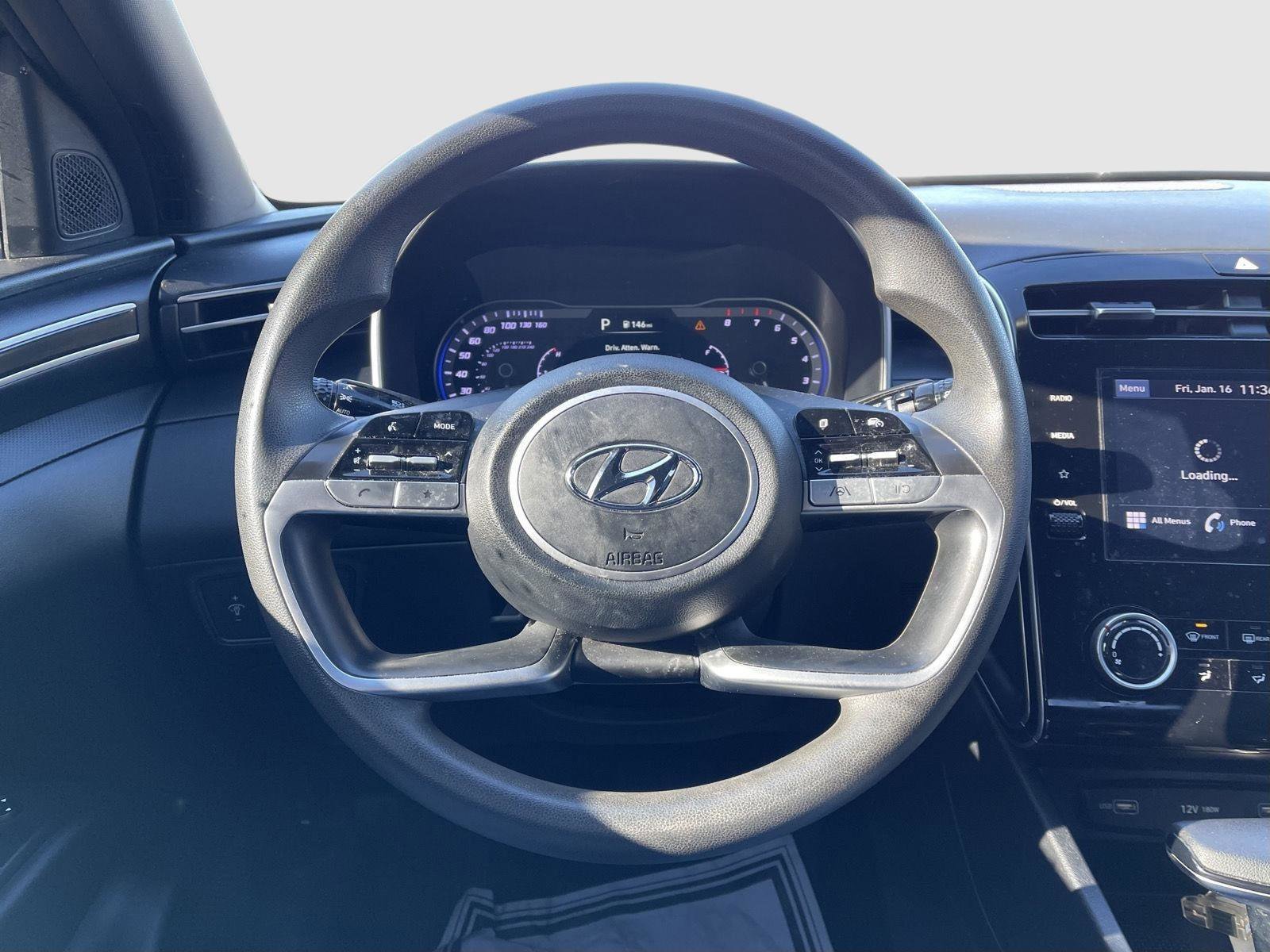 Used 2022 Hyundai Santa Cruz SEL w/ Launch Package image 6