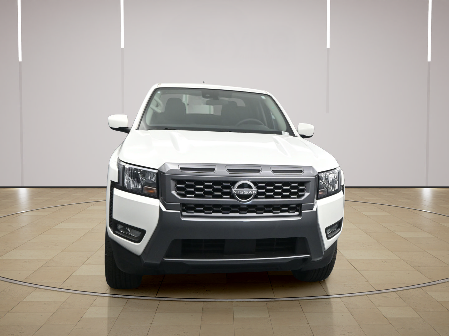 Certified 2025 Nissan Frontier SV w/ SV Convenience Package RWD image 2