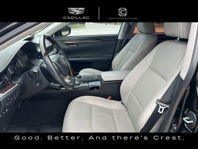 Used 2018 Lexus ES 350 w/ Premier Package image 26