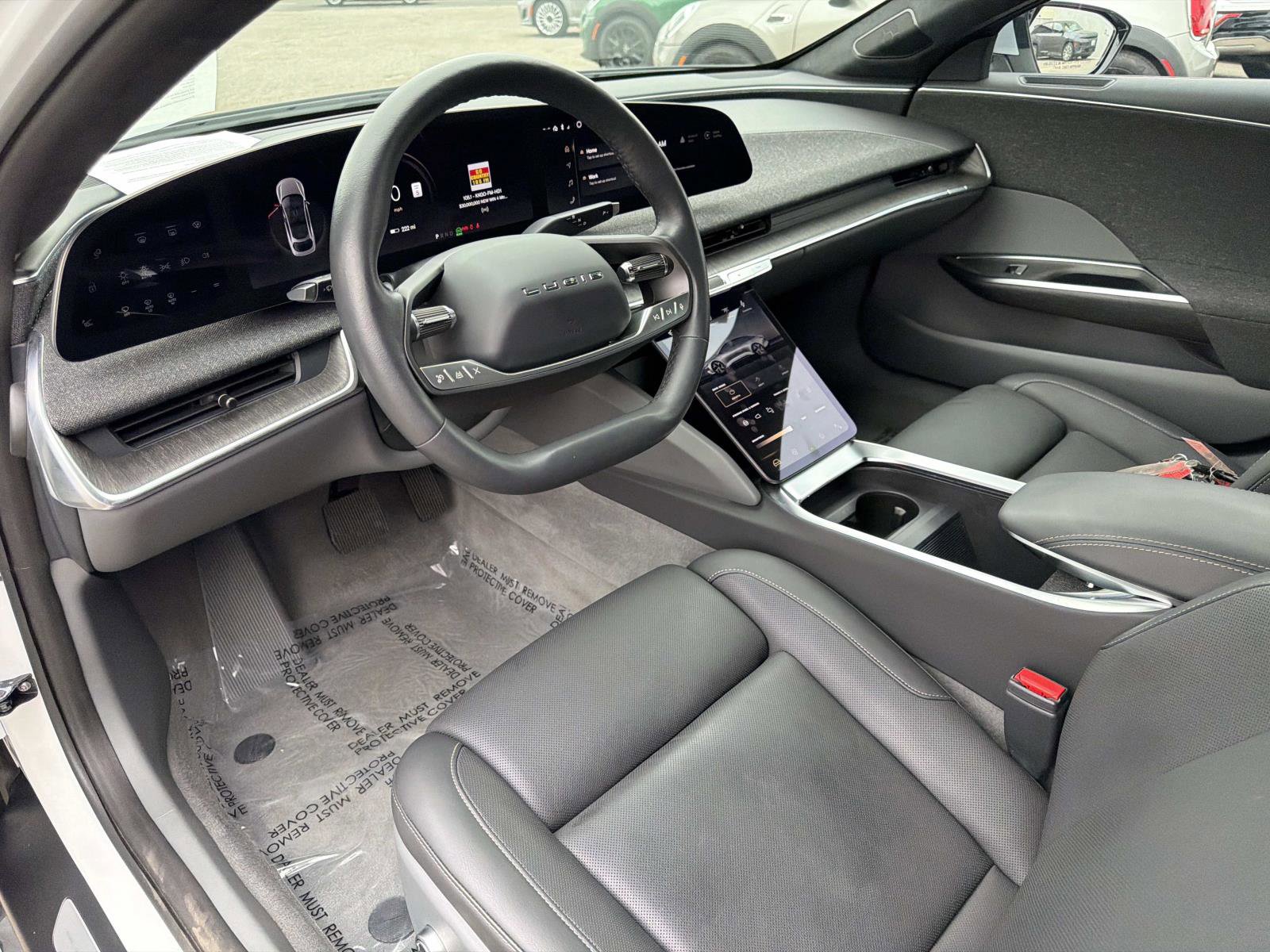 Used 2024 Lucid Air Grand Touring AWD/4WD image 14